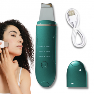 PEELING KAWITACYJNY NEOME BEZPRZEWODOWY USB 4W1 SONO JONOFOREZA