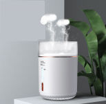 NAWILŻACZ POWIETRZA DYFUZOR LAMPKA JELLYFISH OŚMIORNICA 450ml - 2