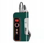 FREZARKA do paznokci BEZPRZEWODOWA 50W+FREZY MOCNA - 3