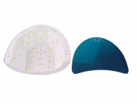 Lampa do paznokci UV LED 30 diod 48W hybrydy żele odczepiane dno - 2