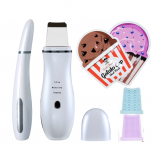 Peeling Soniczny Kawitacyjny 5w1 Sono Jonoforeza Bestseller PREZENT trzy gratisy - 2