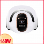 LAMPA DO PAZNOKCI UV LED 36 DIOD 168 W duża moc hybrydy żele stylowa - 3