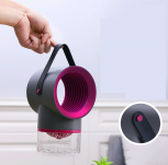 Lampa OWADOBÓJCZA UV na komary osy muchy USB cicha Mocna - 2