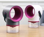 Lampa OWADOBÓJCZA UV na komary osy muchy USB cicha Mocna - 3