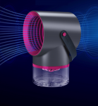 Lampa OWADOBÓJCZA UV na komary osy muchy USB cicha Mocna - 5