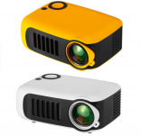 MINI PROJEKTOR RZUTNIK HD A2000 Stojak GRATIS - 3